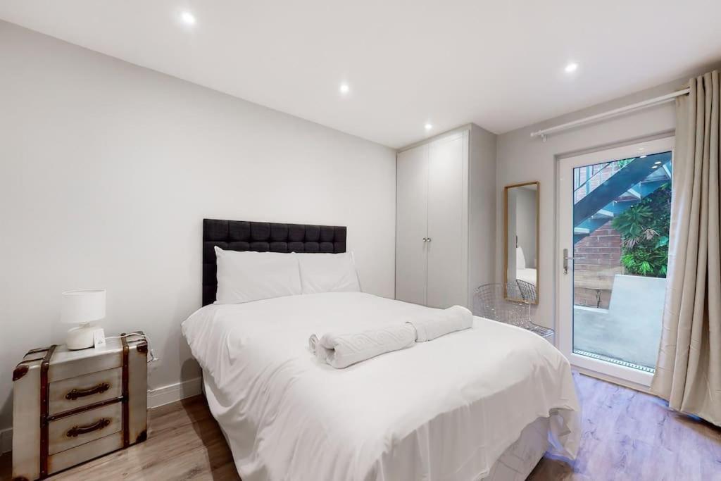 Stylish 2Bed Flat 10Min To Wimbledon Tennis Courts London Luaran gambar