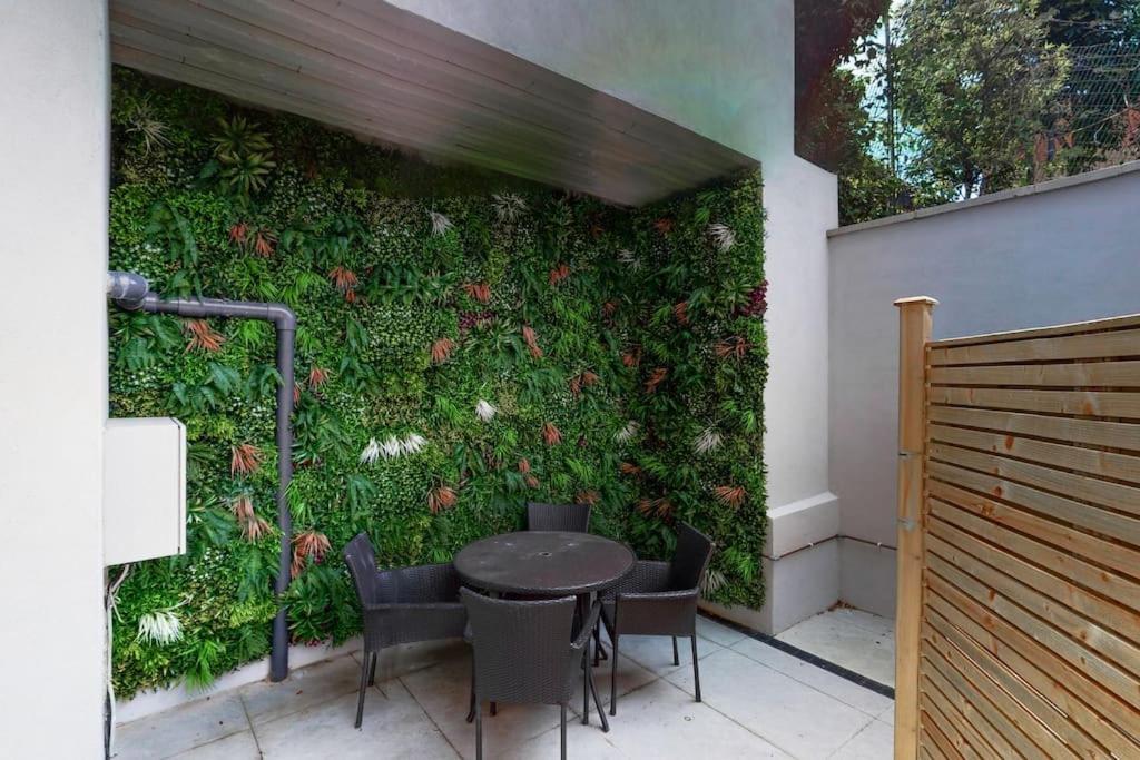 Stylish 2Bed Flat 10Min To Wimbledon Tennis Courts London Luaran gambar